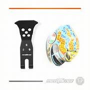Mototrendz Helmet Hanger