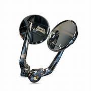RE OEM Barend Mirror Crome - V2 Copy