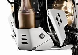 Hero - Kit Skid Plate Engine Cover