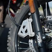 Mototorque - Xpulse 210 - Front caliper guard -  - MS