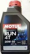 Motul Run 20W-50 1ltr