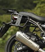 Mototorque - Triumph Speed / Scrambler 400 - Saddle stay -