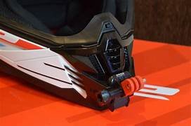 Motovibe - LS2 Pioneer Chin Mount