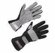 Bison ACER GLOVES Black/Grey