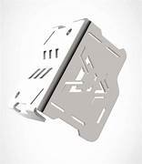 Royal Customs - Triumph Speed/Scrambler 400 - Front master cylinder guard - SS