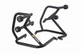 Bizen - GT/INT 650 - Crash guard - Black