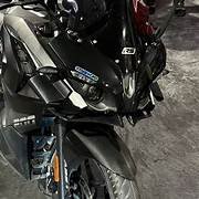 RS 200 Winglet - Big w/o Paint