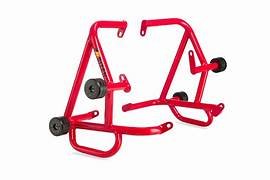 Bizen - Himalayan 450 - Crash guard - Red
