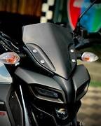 MT 15 Short Visor - type 1
