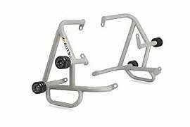 Bizen - Himalayan 450 - Crash guard - Silver