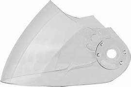 SBA 20 ISS - Visor - Clear