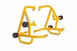 Bizen - Himalayan 450 - Crash guard - Yellow