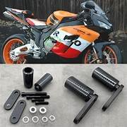 Mtechnics - CBR - frame Sliders -