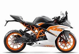 KTM RC OEM Underbelly w/t Painted