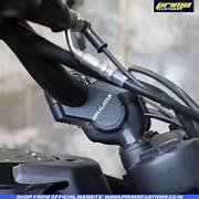 Mtechnics - Himalayan 450 - Handlebar risers
