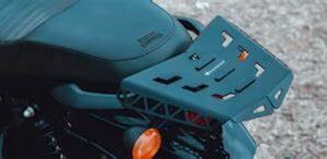 Mtechnics - Hunter 350 - Back carrier