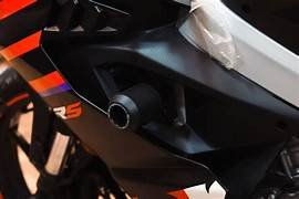 Skydd - Aprilia RS 457 - Frame Slider - Triangle