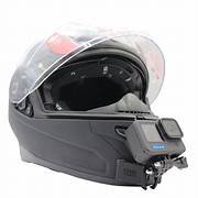 Motovibe - SMK Typhoon Chin Mount