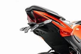 Skydd - Aprilia RS 457 - Tail Tidy -