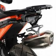 Skydd - KTM Adventure 2025 - Touring Tail Tidy
