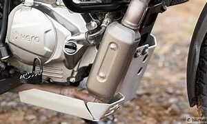 Xpulse 200 Motowings 4v BS6 - Dual O2 Exhaust