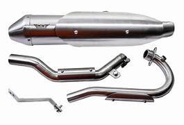 Xpulse 210 Motowings Trasher Exhaust