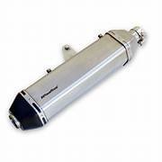 Himalayan 411 Power Rage Exhaust