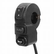 1 way switch button unit