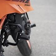 Skydd - KTM Duke Gen 3 - Crash Sliders -