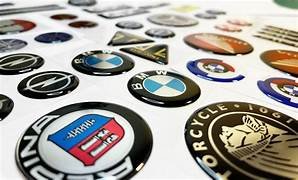 3D Sticker Small Sheet