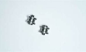 Skydd - KTM Duke Gen 3 - Swingarm spools - Delrin