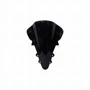 Yamaha R15 V2 Bubble Visor - Smoke