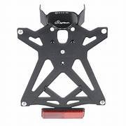 Adjustable tail tidy