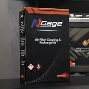 Ngage - Air filter cleaning & Recharge kit (300/200)