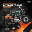 Fuel X Pro Plus - RE Interceptor 650 (2025)
