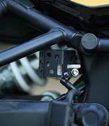 Mototorque - Himalayan 450 - Rear master cylinder guard - MS
