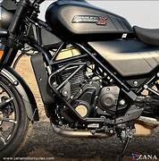 Zana - Harley davidson 440X - Crash guard - Black