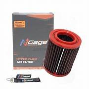 Ngage - Air filter For Yamaha R15 V3/V4/MT15