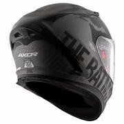 Axor - Batman - Black Grey Matt - M