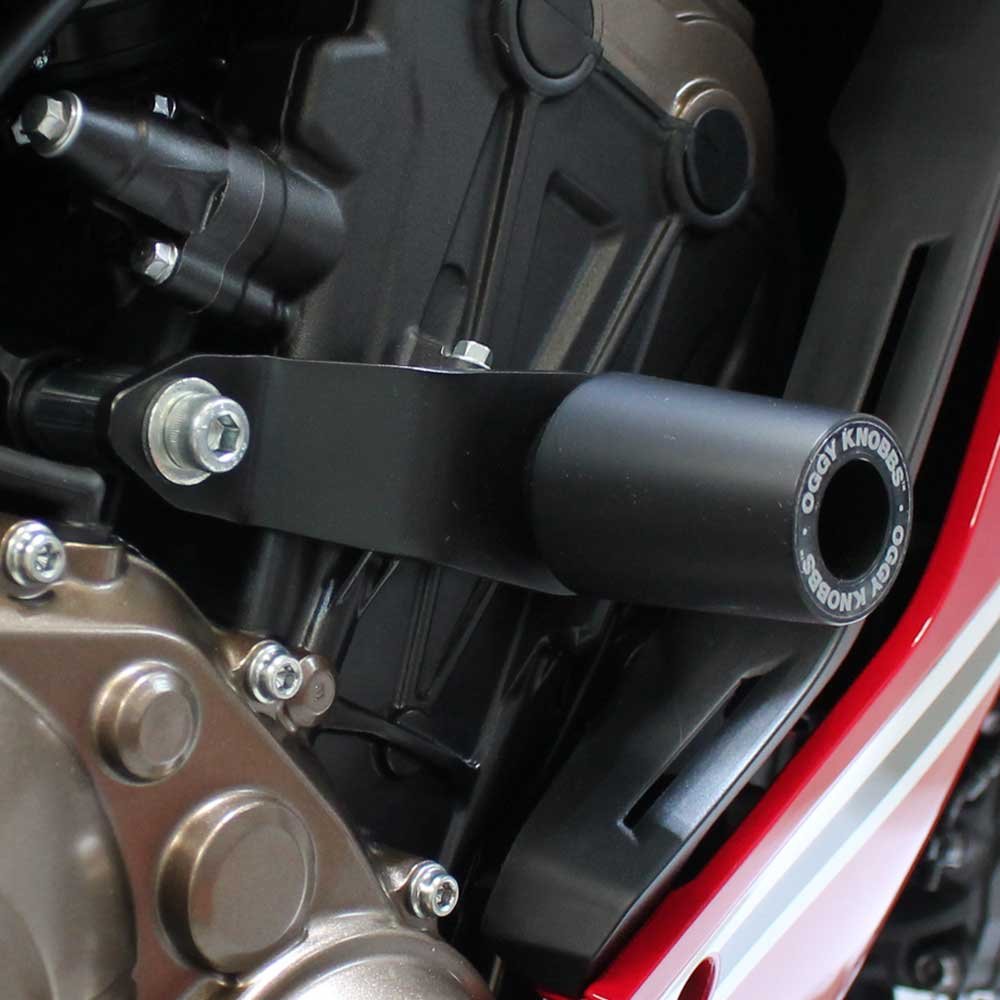 Mtechnics - CBR - frame Sliders -