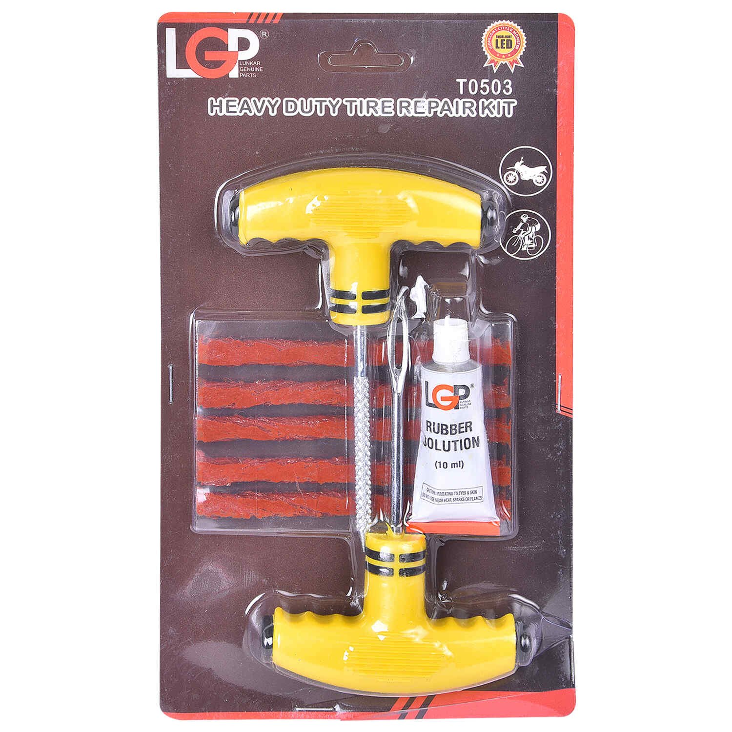 LGP Puncture repair kit (T0501)