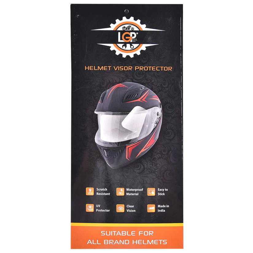 LGP Helmet Visor Protector