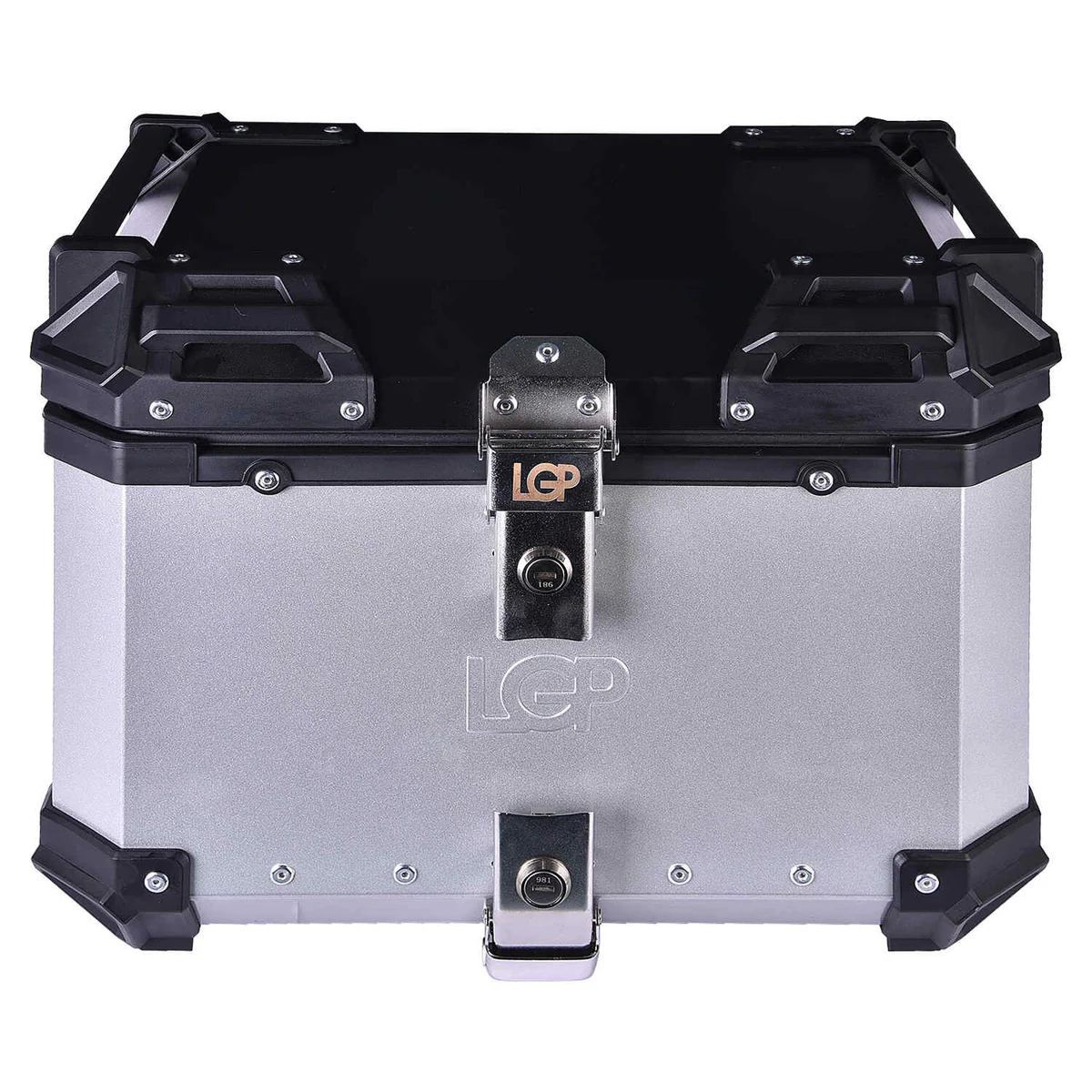 LGP Top Box 45ltr - Silver X