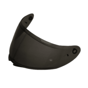 RideX - Titanium Gen 2 visor - Black