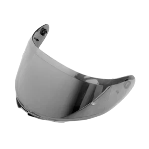 RideX - Titanium Gen 2 visor - Silver