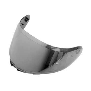RideX - Titanium Gen 2 visor - Silver