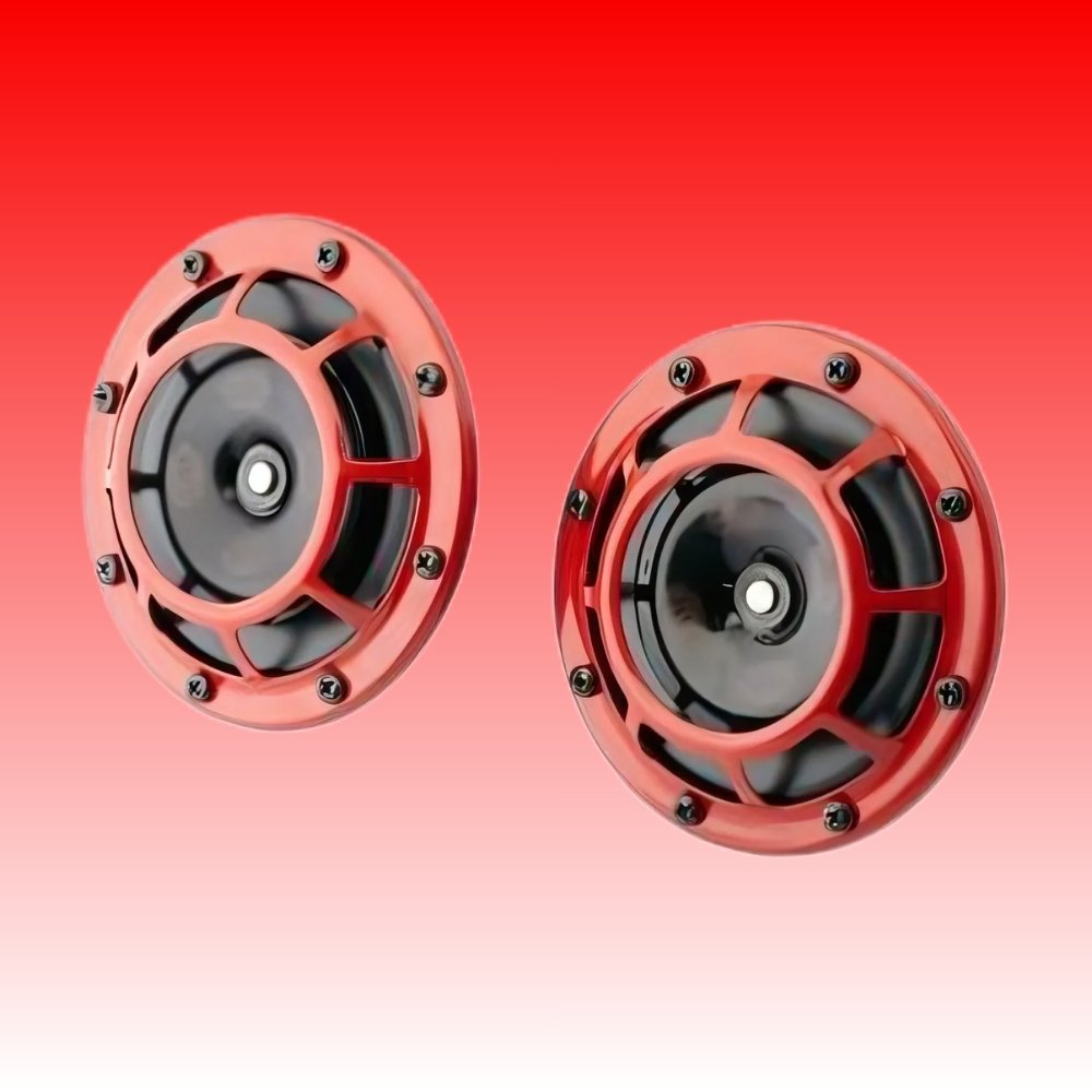LGP Red Grill Horn