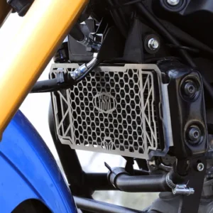 Mototorque - XSR 155 - Radiator guard - SS