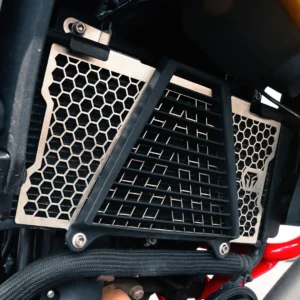Mototorque - Apache RTX 300 - Radiator guard - SS
