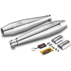 GT 650 / Interceptor 650 Way2Speed Phantom Exhaust